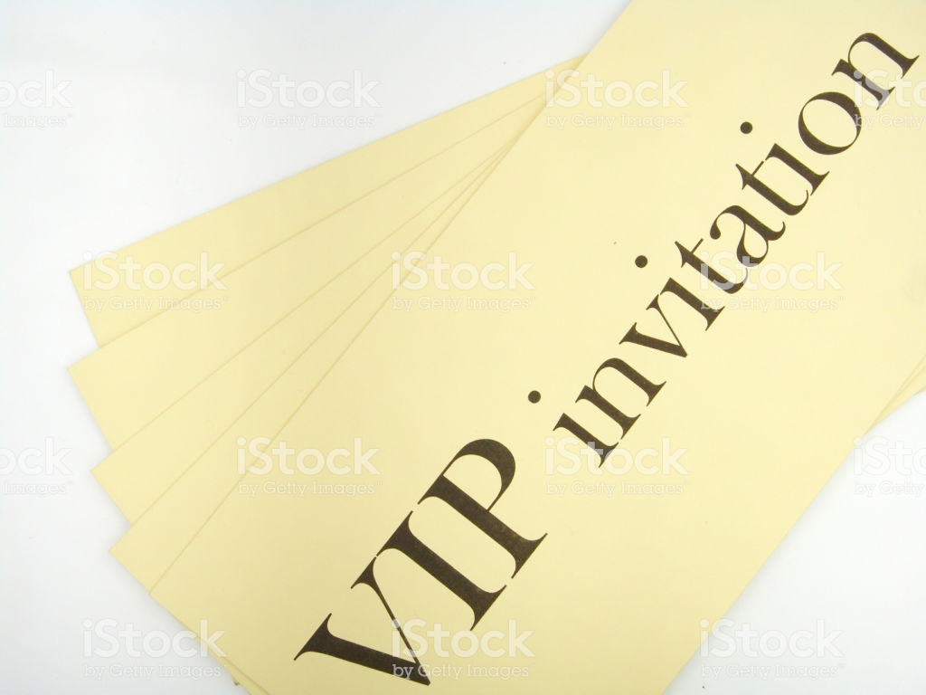 invitation card